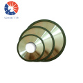 14A1 350mm Vitrified Bond diamond grinding wheel for PCD tools grinding with cylindrical grinding machines